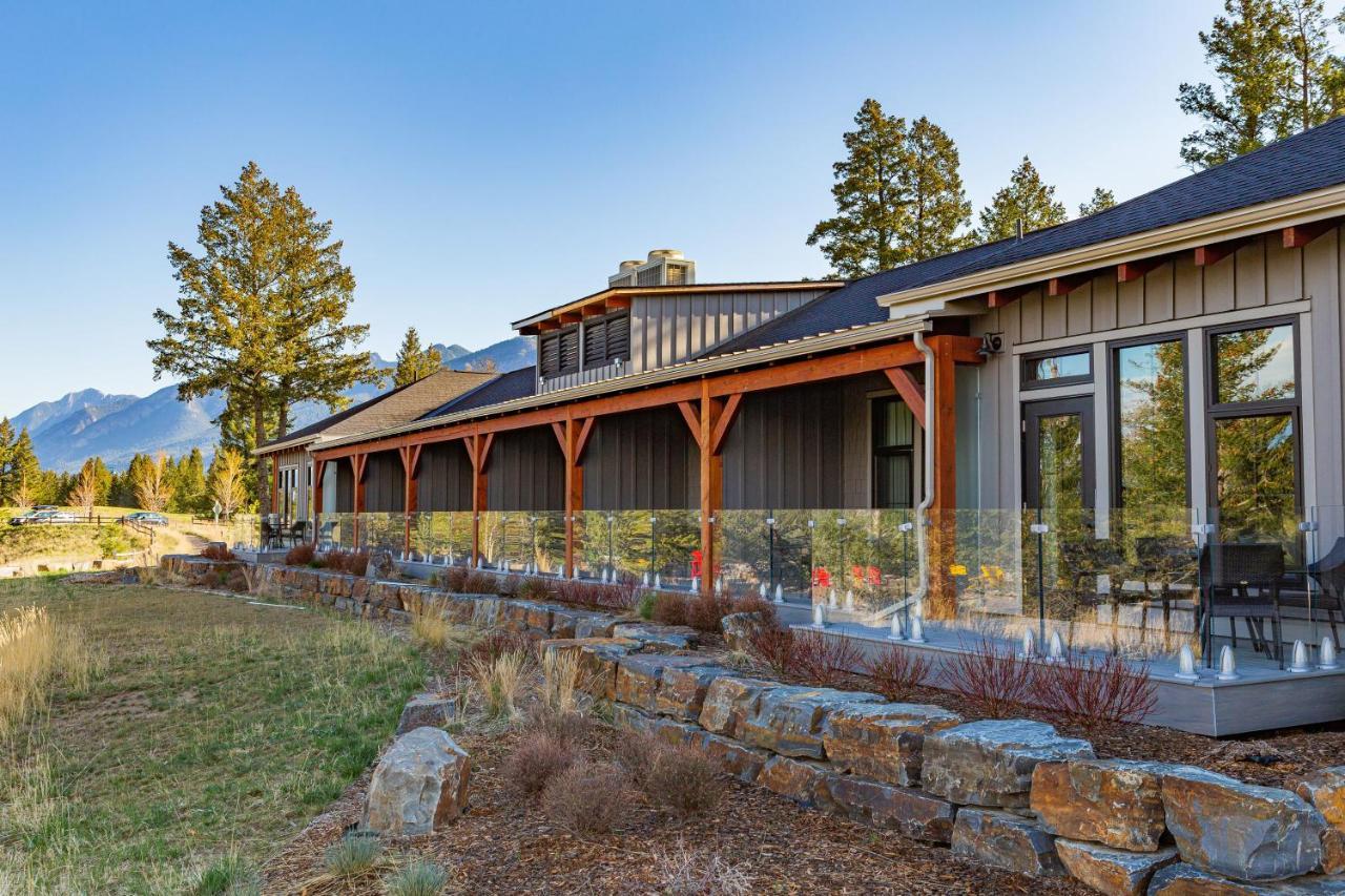 Headwaters Lodge At Eagle Ranch Resort Инвермор Екстериор снимка
