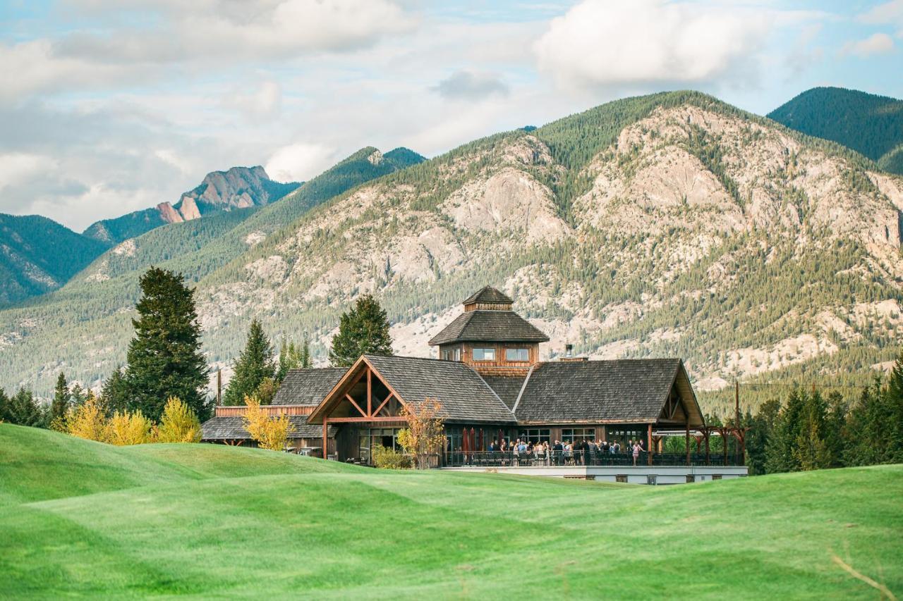 Headwaters Lodge At Eagle Ranch Resort Инвермор Екстериор снимка
